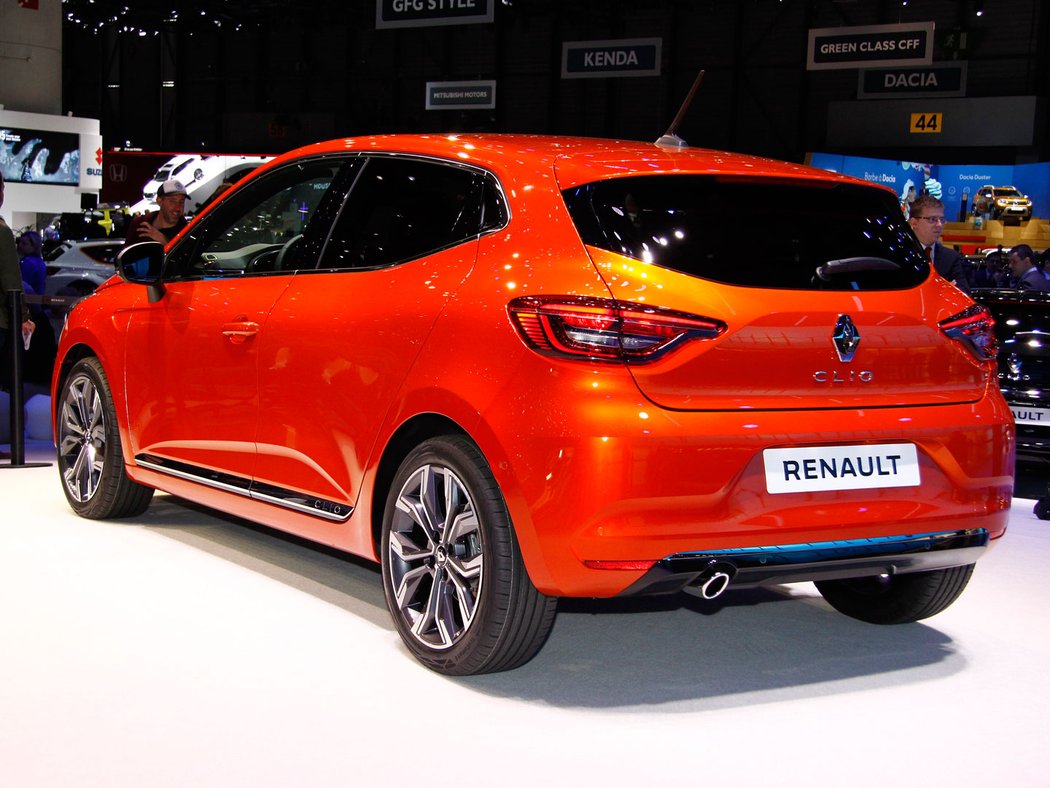 Renault Clio