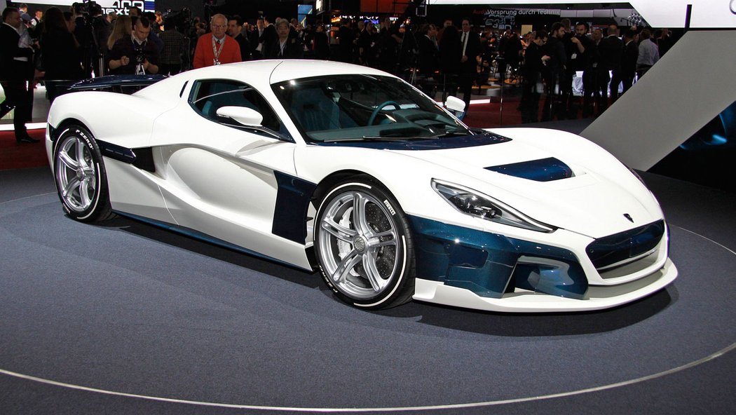 Rimac C_Two