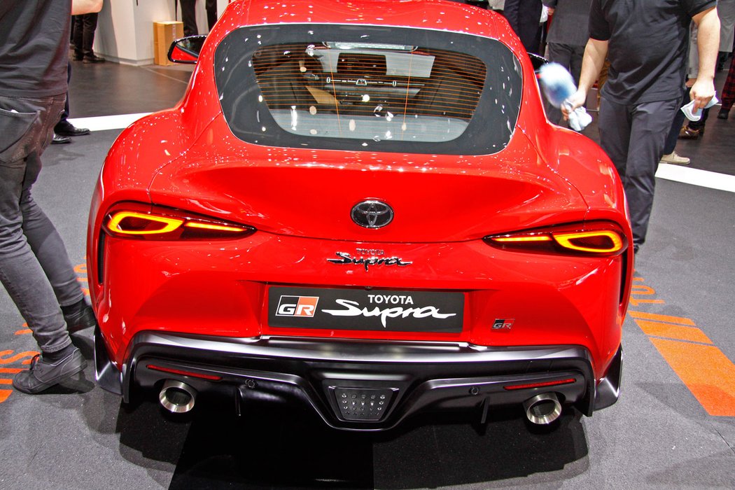 Toyota Supra