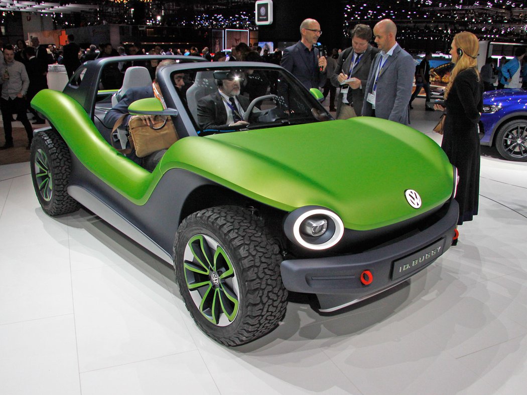 Volkswagen ID. Buggy