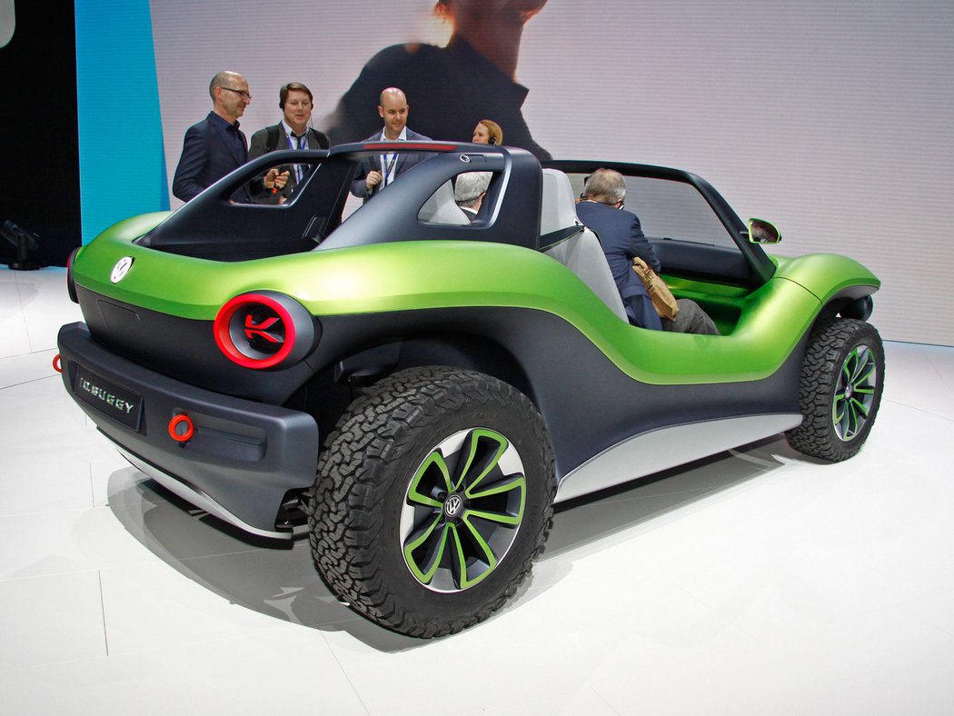 Volkswagen ID. Buggy