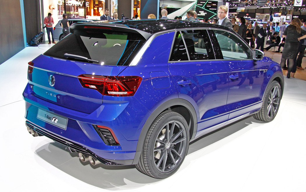 Volkswagen T-Roc R