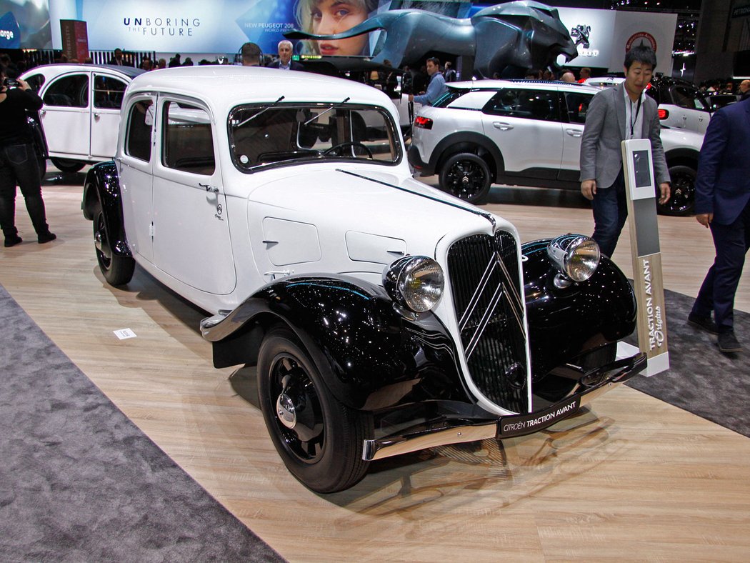 Citroën Traction Avant