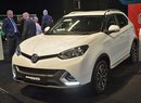 The London Motor Show 2016: Bůh ochraňuj Británii, bůh ochraňuj auta