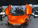 McLaren 570GT – prostředek pro velmi rychlé a pohodlné cestování. Ale kde jej v reálném světě střeženém speedkamerami opravdu využít?