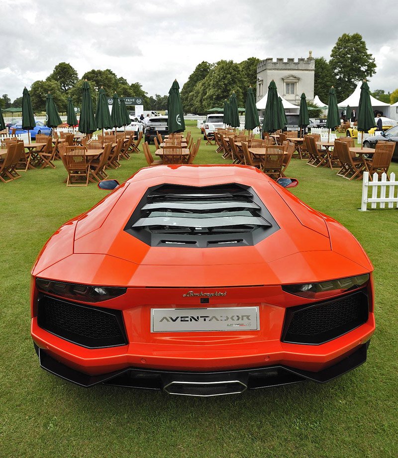 Lamborghini Aventador