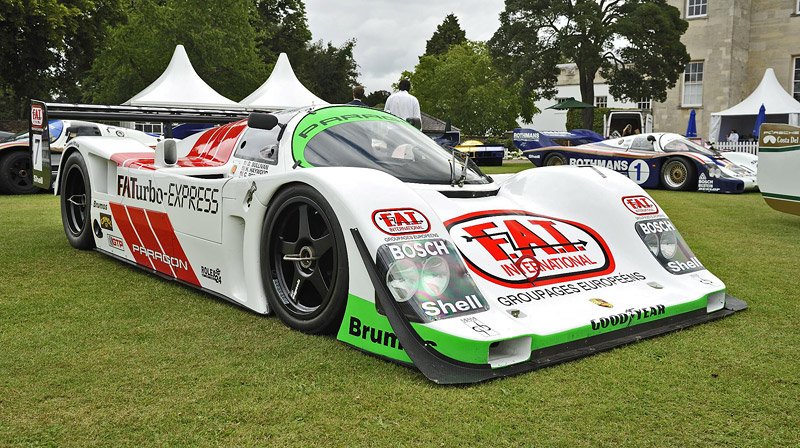 Porsche Group C