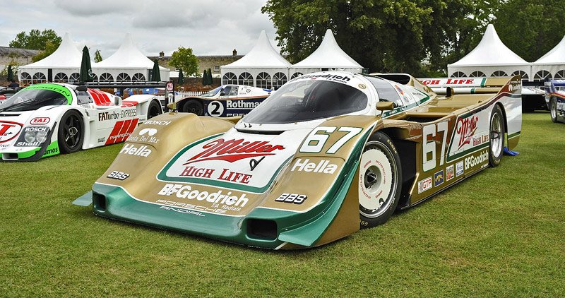 Porsche Group C