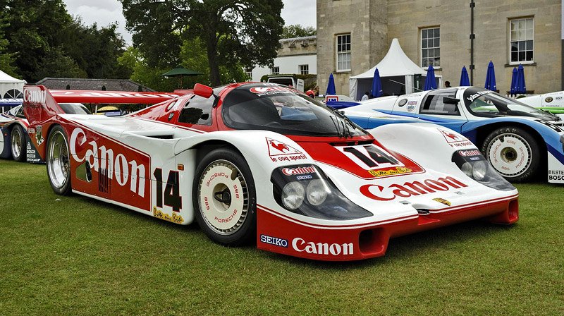 Porsche Group C