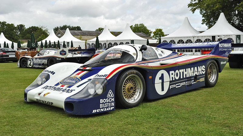 Porsche Group C