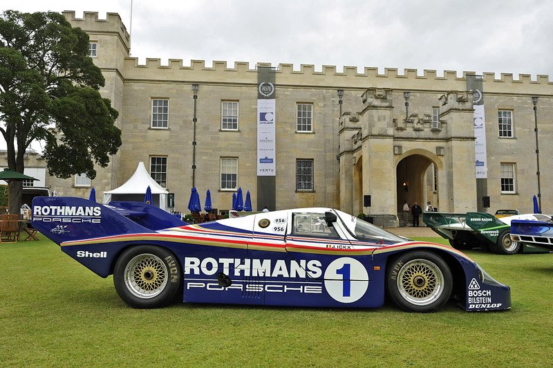 Porsche Group C