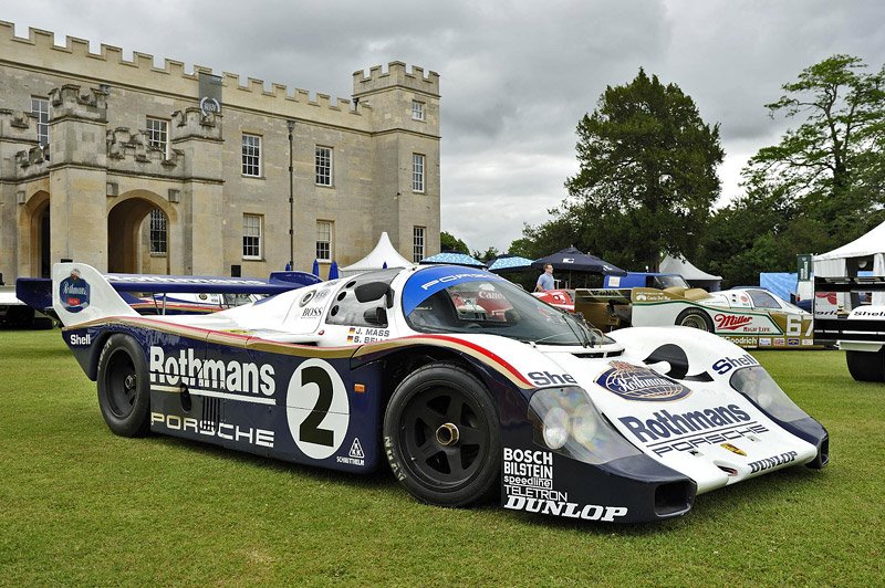 Porsche Group C