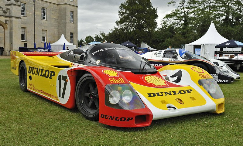 Porsche Group C