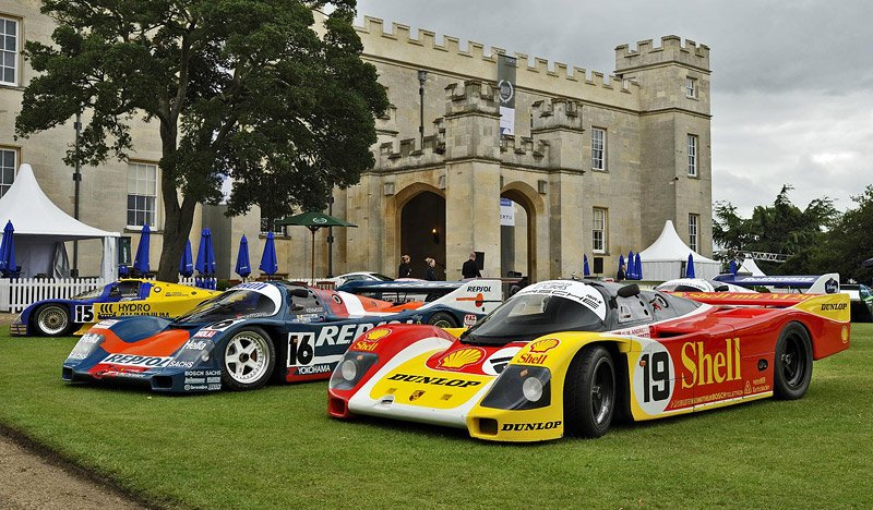 Porsche Group C