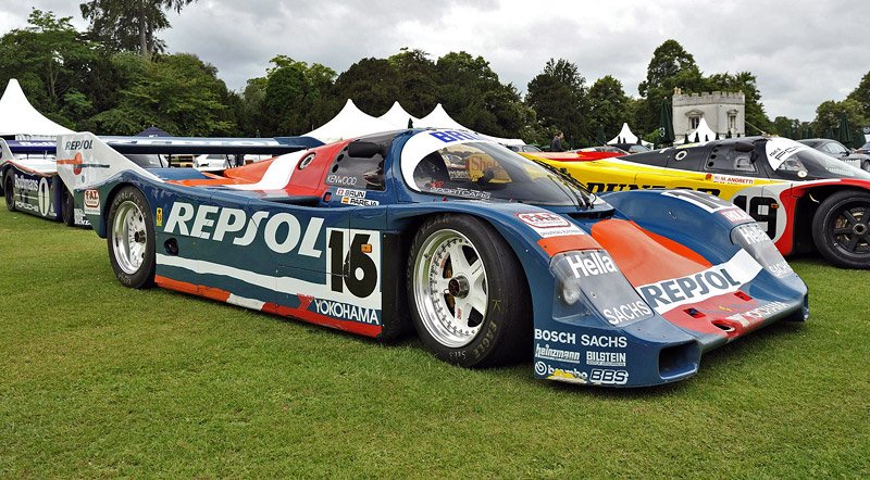 Porsche Group C