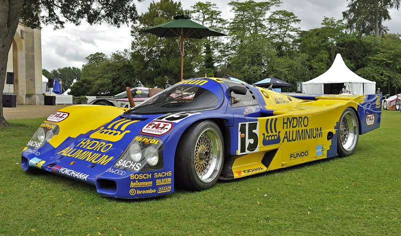 Porsche Group C