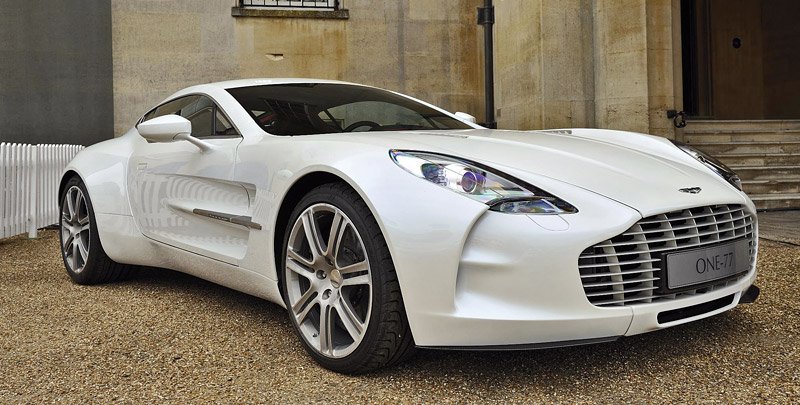 Aston Martin One-77