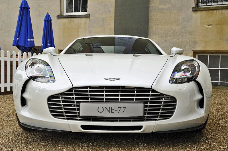 Aston Martin One-77