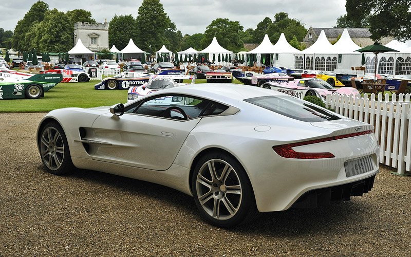 Aston Martin One-77