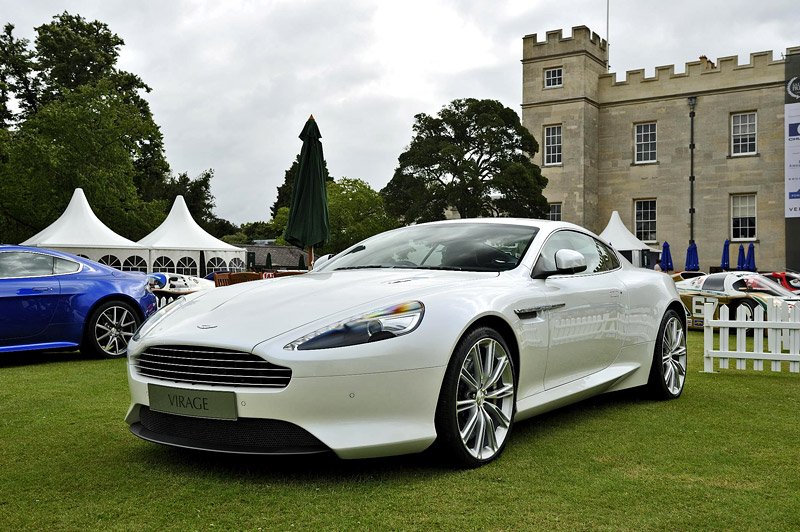 Aston Martin Virage