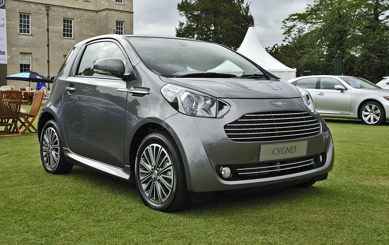 Aston Martin Cygnet