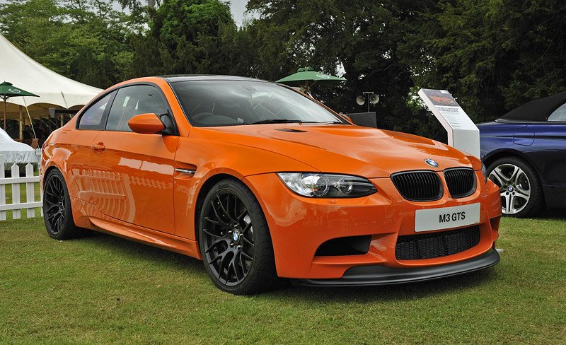 BMW M3 GTS