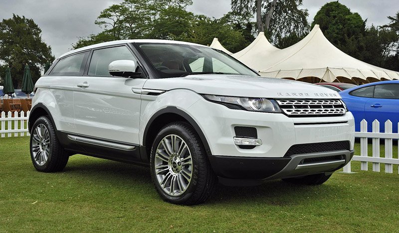 Range Rover Evoque