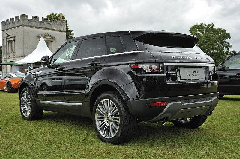 Range Rover Evoque