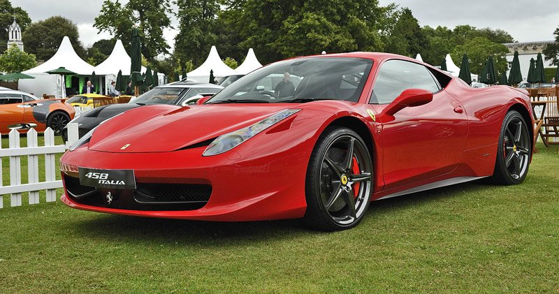 Ferrari 458 Italia