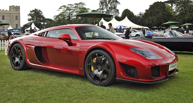 Noble M600