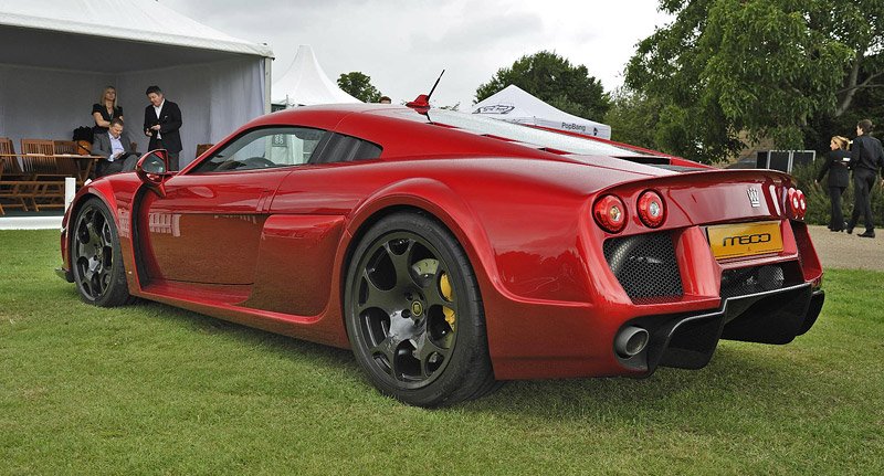 Noble M600