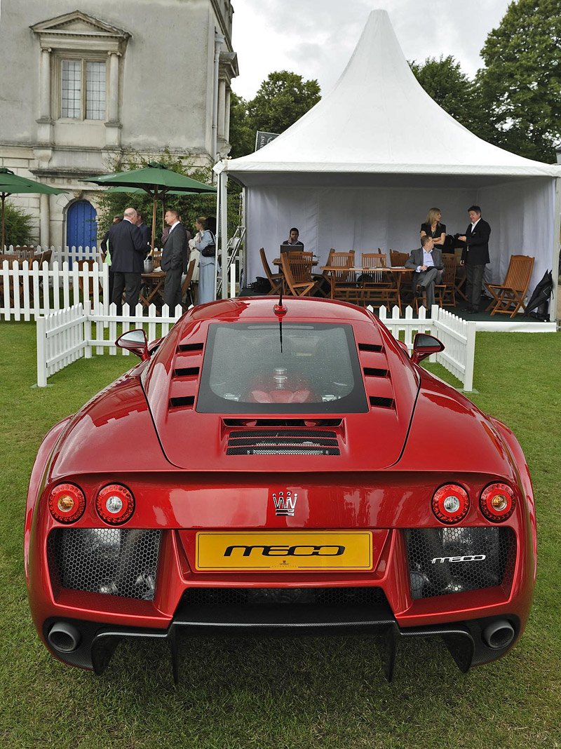 Noble M600