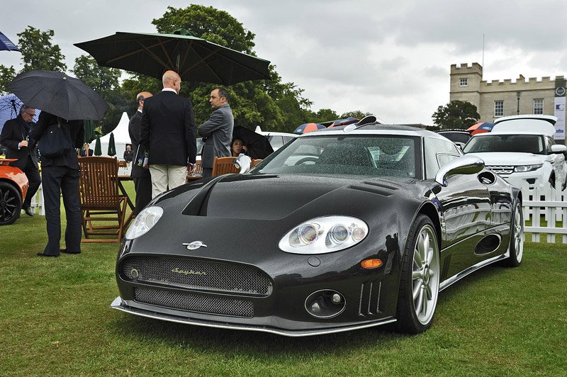 Spyker C8