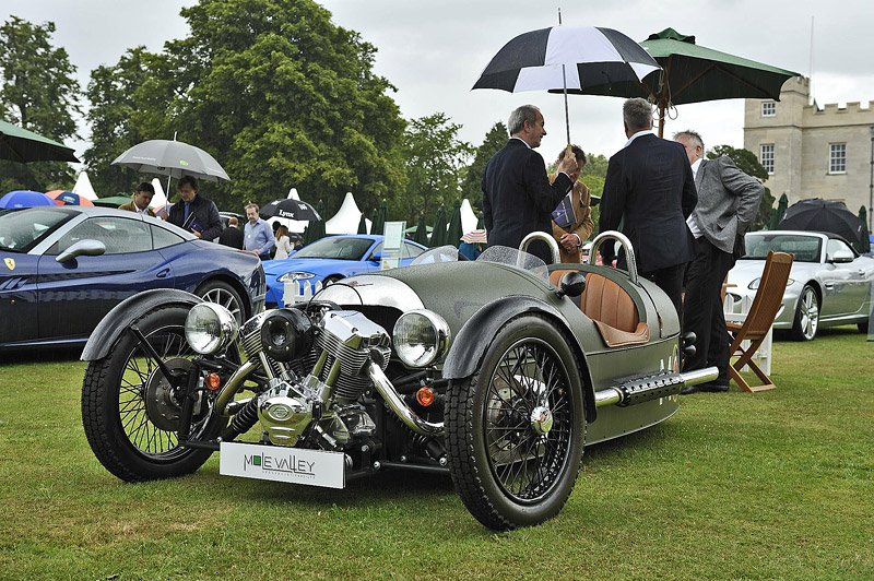 Morgan 3 Wheeler