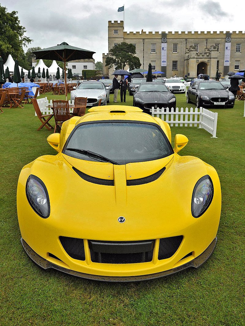 Hennessey Venom GT