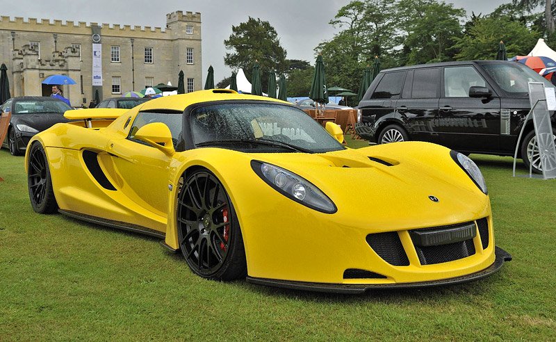 Hennessey Venom GT