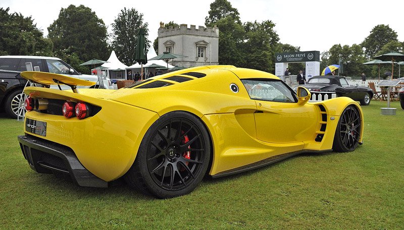 Hennessey Venom GT