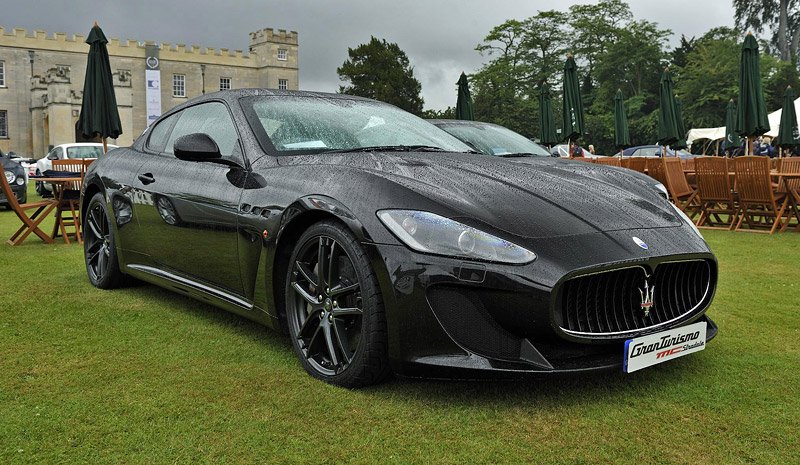 Maserati GranTurismo MC Stradale