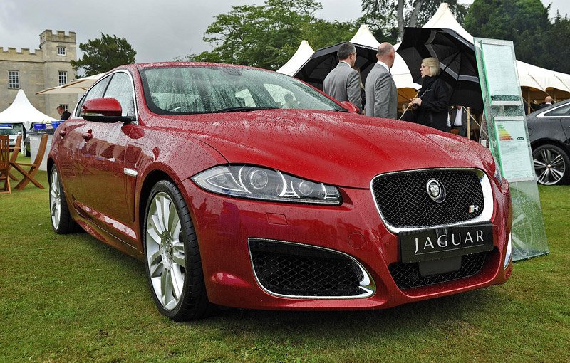 Jaguar XF R