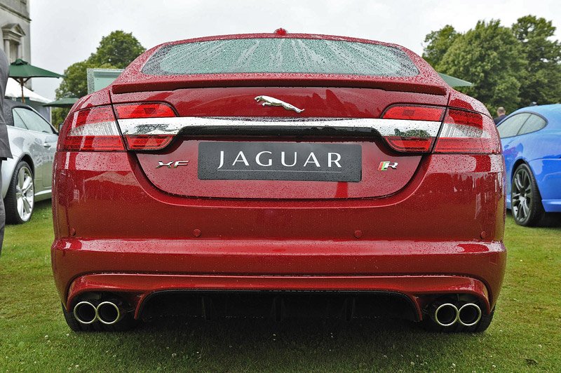Jaguar XF R
