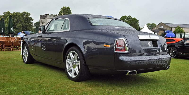 Rolls-Royce Phantom Coupe