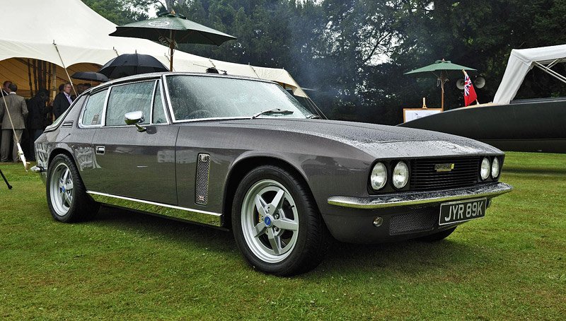 Jensen Interceptor