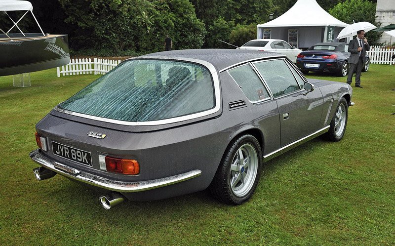 Jensen Interceptor