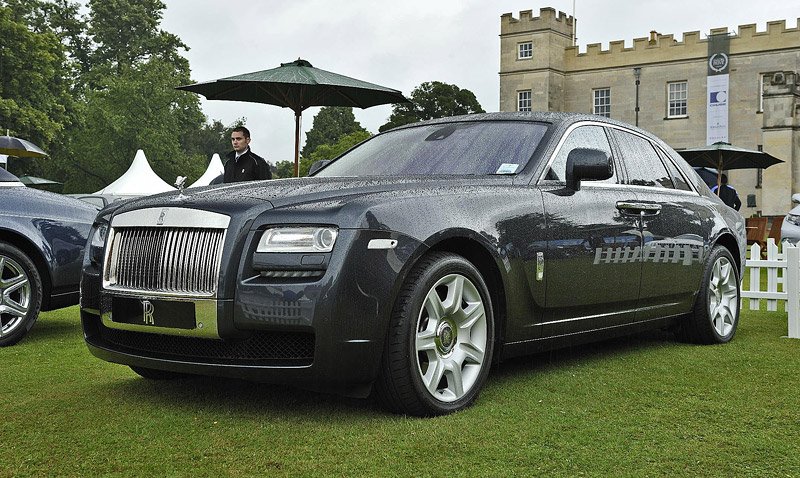 Rolls-Royce Ghost