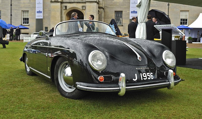 Porsche Speedster