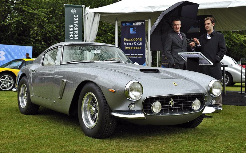 Ferrari 250 GTE