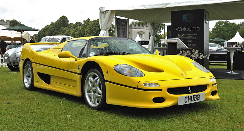 Ferrari F50