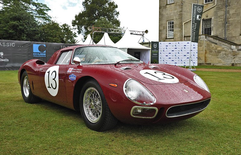 Ferrari 250 Le Mans 1964