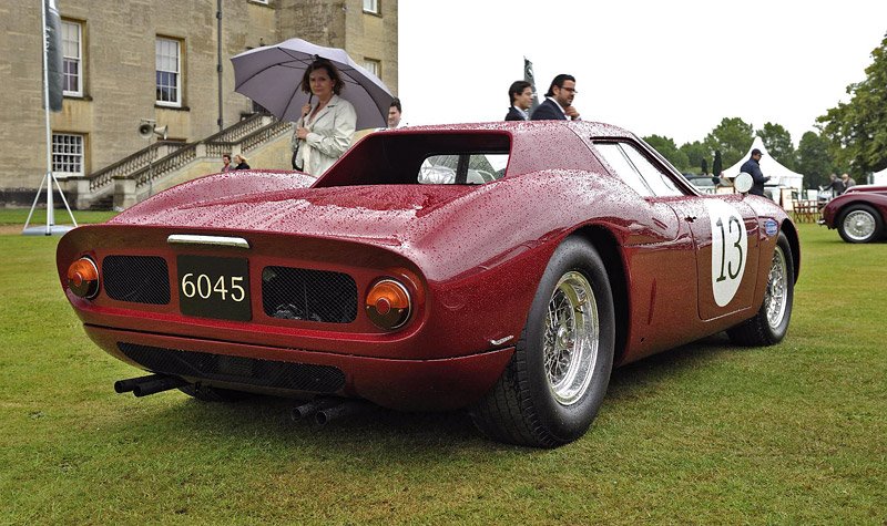 Ferrari 250 Le Mans 1964