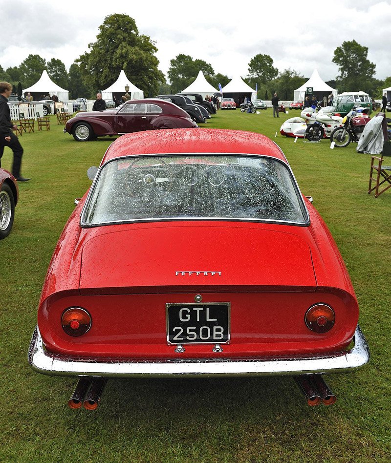 Ferrari 250 Lusso 1964